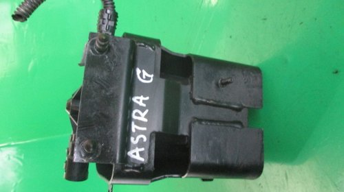 CARCASA FILTRU MOTORINA OPEL ASTRA G 1.7 DTI 16V 55KW 75CP FAB. 1998 - 2004