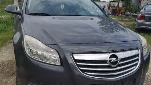 Carcasa filtru motorina Opel Insignia A 2010 Berlina 2.0 CDTi A20DTH