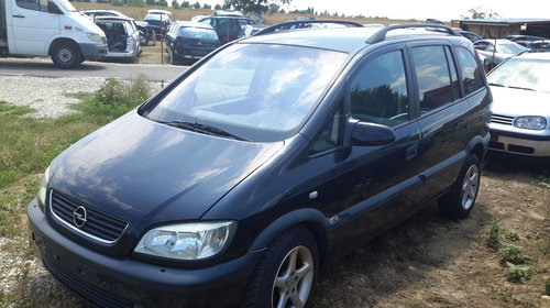 Carcasa filtru motorina Opel Zafira 2002 hatchback 2.2