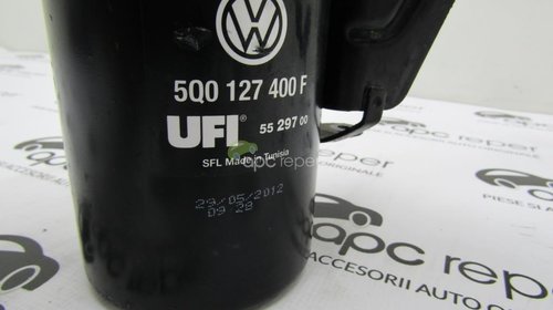 Carcasa filtru motorina originala Audi - VW - Seat - Skoda VAG 5Q0127400F