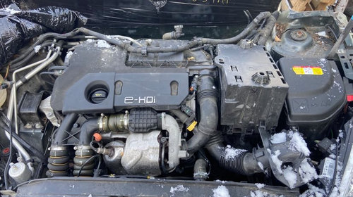 Carcasa filtru motorina Peugeot 308 1.6 HDI 9