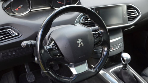 Carcasa filtru motorina Peugeot 308 2017 Combi 1.6