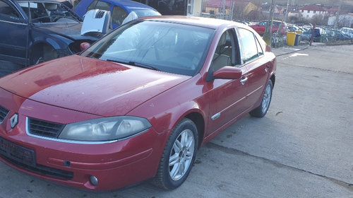 Carcasa filtru motorina Renault Laguna 3 2005 BERLINĂ 2.0B