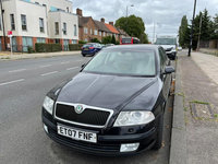 Carcasa filtru motorina Skoda Octavia 2 2006 berlina 1900