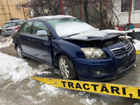 Carcasa filtru motorina Toyota Avensis 2006 limuzina 2.2 D4D