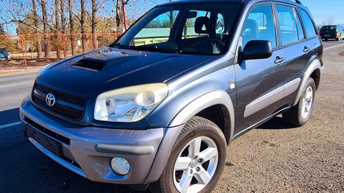 Carcasa filtru motorina Toyota RAV 4 2004 SUV 2,0 DIESEL