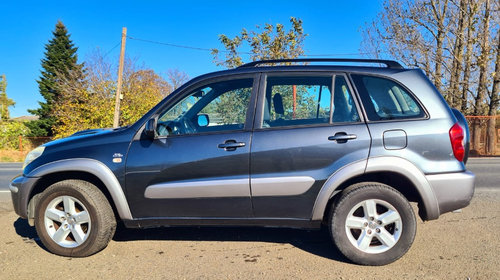 Carcasa filtru motorina Toyota RAV 4 2004 SUV 2,0 DIESEL