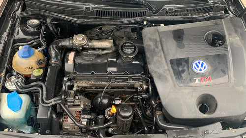 Carcasa filtru motorina Volkswagen Golf 4 2001 hatchback 1,9 tdi