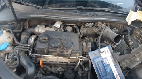 Carcasa filtru motorina Volkswagen Golf 5 200