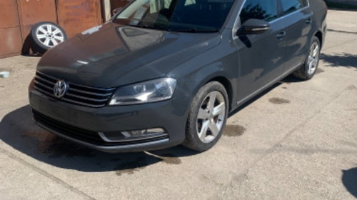 Carcasa filtru motorina Volkswagen Passat B7 