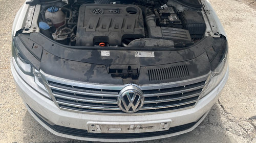 Carcasa filtru motorina Volkswagen Passat CC 2013 facelift 2.0 tdi