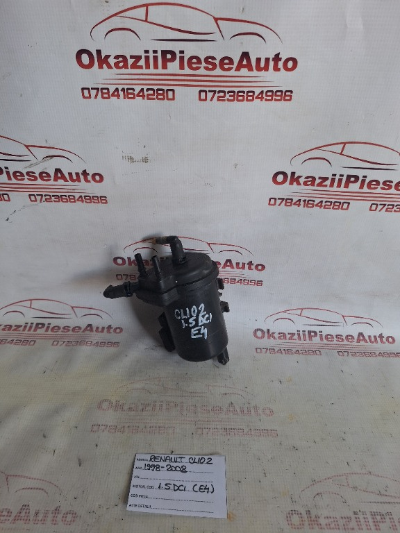 CARCASA FILTRU RENAULT CLIO 2 1998-2008 1.5 DCI E4