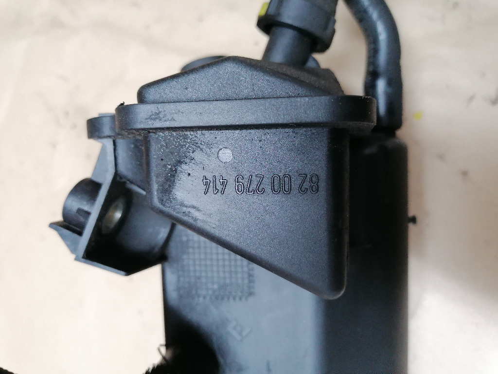 CARCASA FILTRU SEPARATOR GAZE EPURATOR D