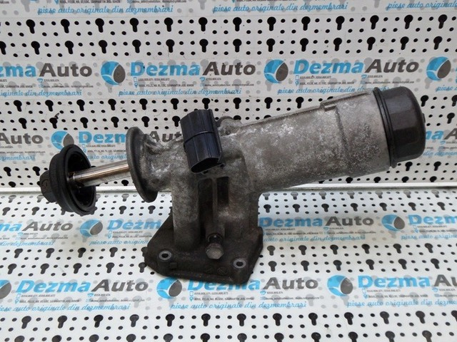 Carcasa filtru ulei 038115389C, Vw Bora (1J2) 1.9 tdi, ASV
