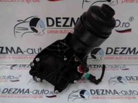 Carcasa filtru ulei 03N115389H, Audi A4 Allroad (8KH, B8) 2.0tdi, CSUA