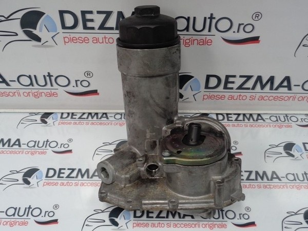 Carcasa filtru ulei, 059115405G, Audi A6 (4B, C5) 