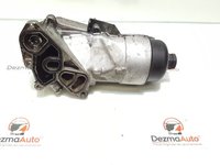 Carcasa filtru ulei 9641550680, Peugeot 206 CC, 1.4HDI