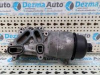 Carcasa filtru ulei, 9656960980, Ford Fusion (JU), 1,6tdci, HHJB