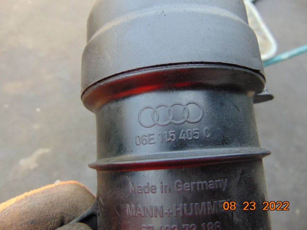 Carcasa Filtru ulei Audi 3.0 a4 a5 a6 a7