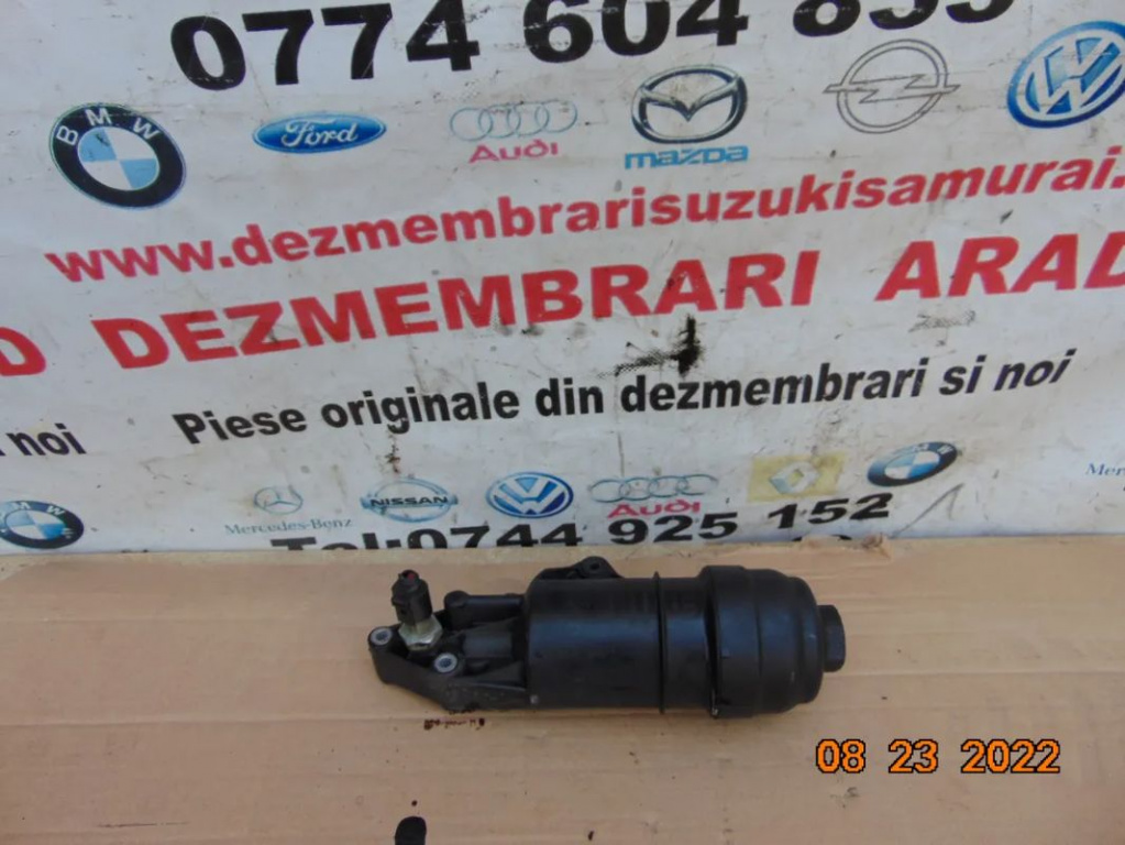 Carcasa Filtru ulei Audi 3.0 a4 a5 a6 a7 a8 q5 q7 Porsche Cayenne Panamera VW Touareg Tiguan 3.0 hi