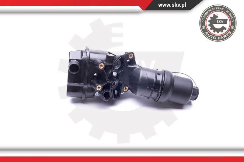 Carcasa filtru ulei ; AUDI A1 A3 A4 A6 TT SEAT Alt