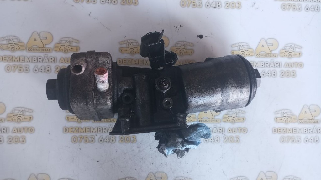 Carcasa filtru ulei AUDI A2 (8Z0) 1.2 TD