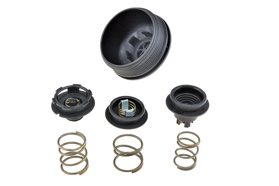 Carcasa filtru ulei Audi A3, A4, A5, A6,