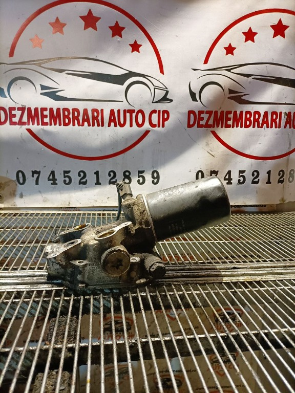 Carcasa filtru ulei Audi A4 2.0 cod 06B115417F