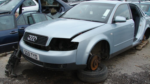 Carcasa filtru ulei Audi A4 B6 [2000 - 2005] Sedan 1.9 TDI 5MT (130 hp) SE 1.9 TDI AWX