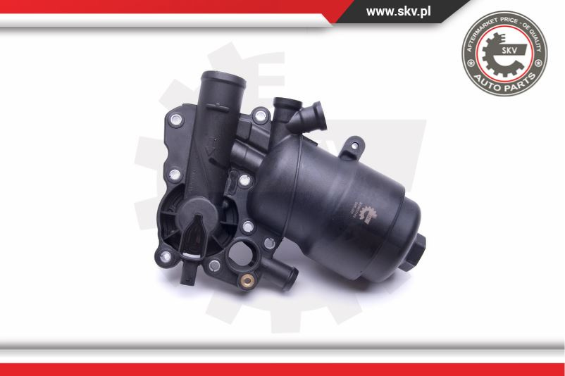 Carcasa filtru ulei ; AUDI A4 (B8) A5 (8T3) A6 (C7