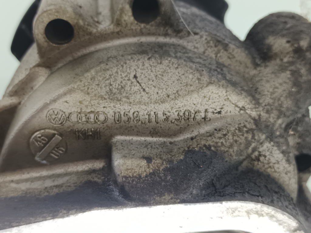 Carcasa filtru ulei Audi A6 C6 2.7 TDI B