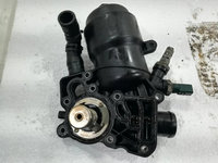 Carcasa filtru ulei Audi A8 / A5 / A6 / A7 / Porsche Cayenne / Vw Touareg motorizare 3.0 TDI cod 059115389P