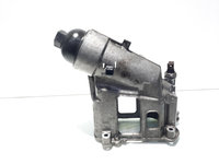 Carcasa filtru ulei, Bmw 1 (E81, E87), 2.0 diesel, N47D20A (idi:585885)