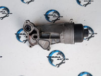Carcasa filtru ulei Citroen C3 II 1.4 16V 70 KW 95 CP cod motor EP3