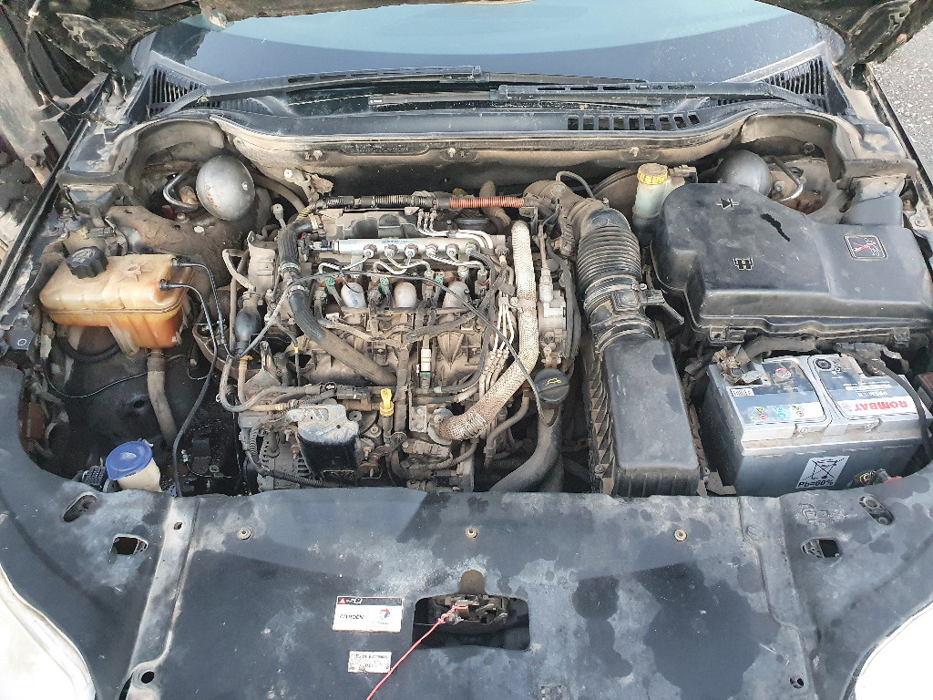 Carcasa Filtru Ulei Citroen C5 2008, Break, 2.2 HDI, 170 HP,Tip-4HT