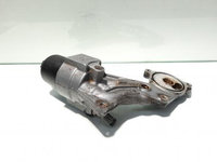 Carcasa filtru ulei, cod 9636015310, Peugeot 206 CC, 1.6 benz (id:334804)