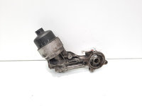 Carcasa filtru ulei, cod 9646043180, Peugeot 206 SW, 1.4 benz, KFV (idi:595060)