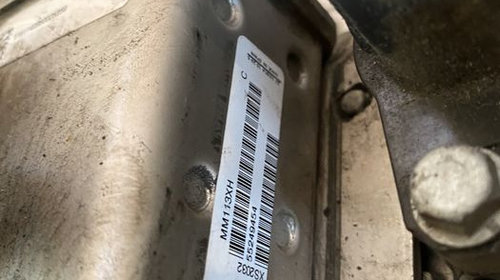 Carcasa filtru ulei cu racitor gaze Opel Corsa E 1,3 cdti B13DTE euro6