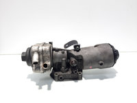 Carcasa filtru ulei cu racitor ulei, cod 045115389C, VW Golf 4 Variant (1J5), 1.9 TDI, ATD (idi:604575)