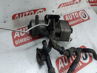 CARCASA FILTRU ULEI CU TERMOFLOT AUDI A4 B8 2009 OEM:045115389K.