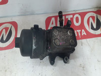 CARCASA FILTRU ULEI CU TERMOFLOT FORD FOCUS II 2006 OEM:9656830180.