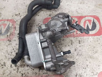 CARCASA FILTRU ULEI CU TERMOFLOT OPEL ASTRA J 2010 OEM:897385813/5989070291.