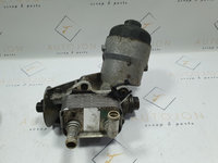 Carcasa filtru ulei cu termoflot Opel Meriva A (E75) 1.7 DTI 2005