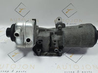 Carcasa filtru ulei cu termoflot Volkswagen Golf 5 (1K5) Variant 1.9 tdi 2009