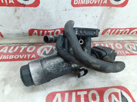 CARCASA FILTRU ULEI CU TERMOFLOT VOLKSWAGEN GOLF IV 2002 OEM:038115466.