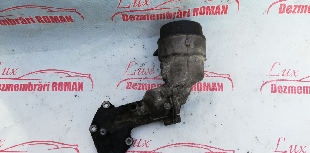 Carcasa filtru ulei e class motor 3.0cdi v6 om642 e320 cls320 w211 w219