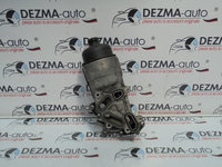 Carcasa filtru ulei, Ford Fiesta 6, 1.4tdci, F6JD