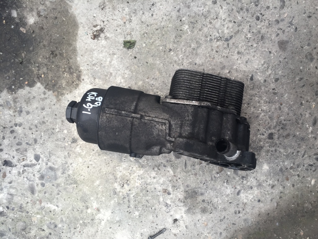 Carcasa filtru ulei Jumpy Expert 1.6 HDI 9HU din 2008