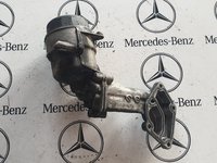 Carcasa filtru ulei Mercedes e350 w212