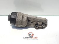 Carcasa filtru ulei, Opel Astra G Sedan, 1.2 b, Z12XE, GM90530259